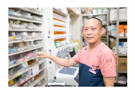 「薬剤師最前線」にて当社が紹介されました
